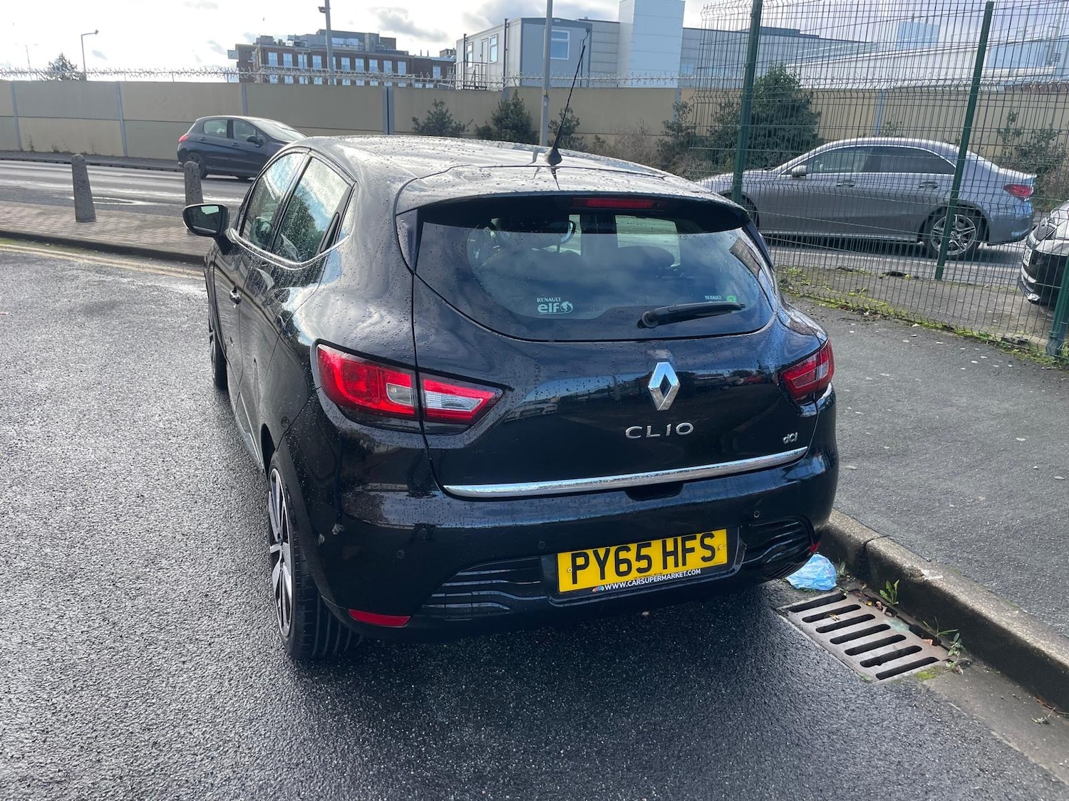 Used Renault Clio 2015 for sale - 76519662: Photo 5