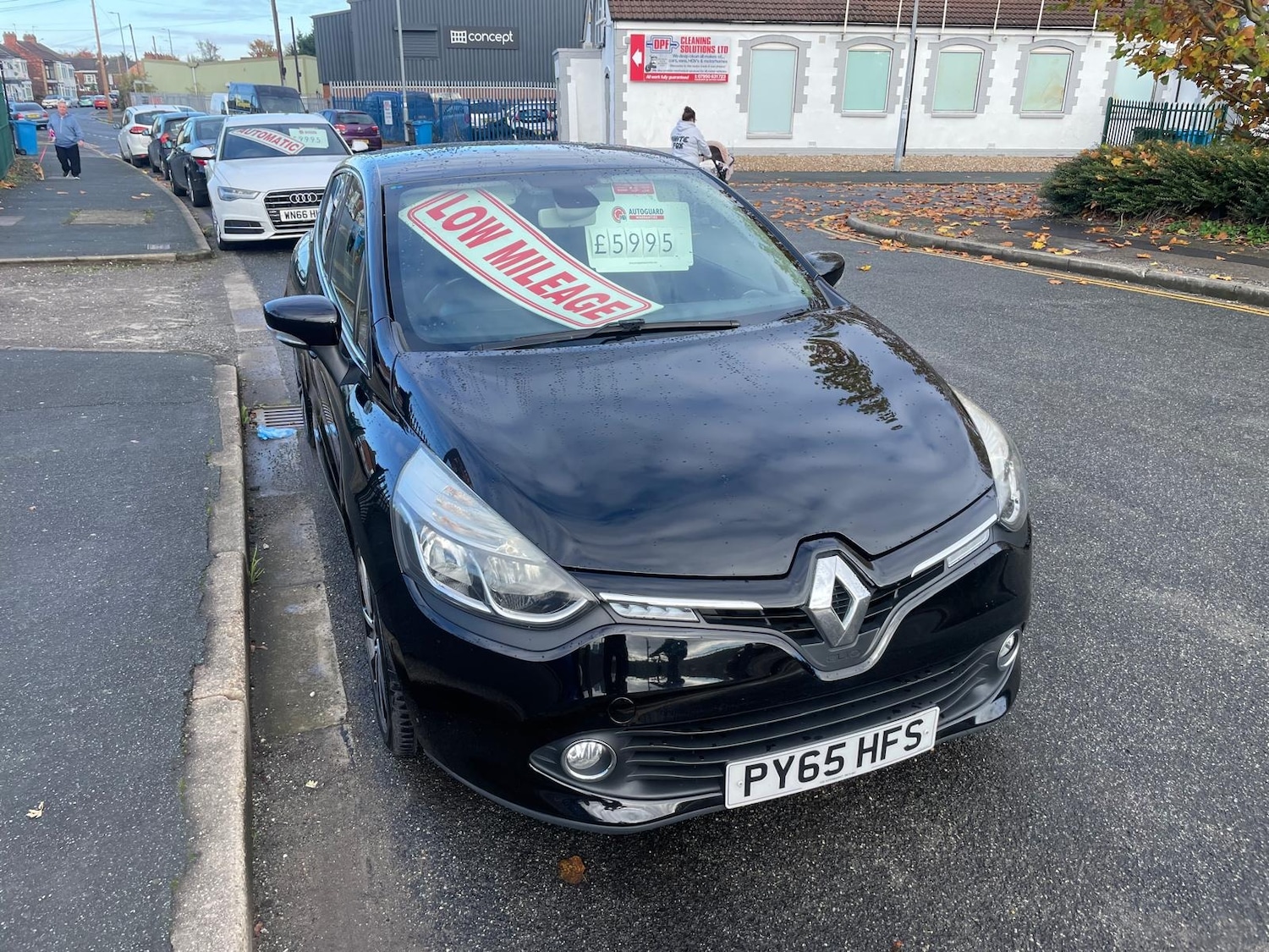 Used Renault Clio 2015 for sale - 76519662: Photo 9
