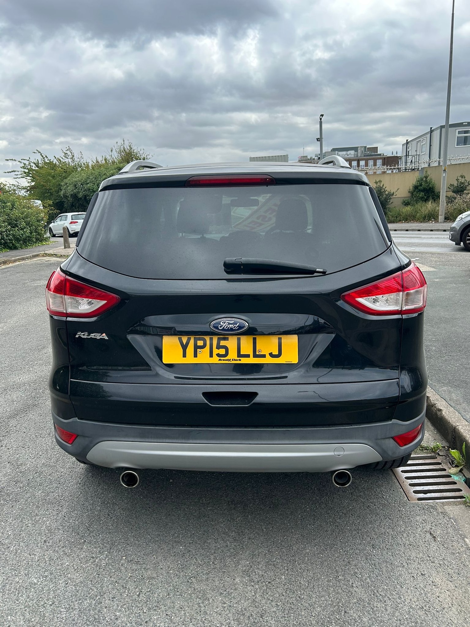 Vehicle 10
