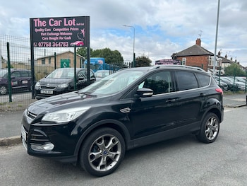 Used Ford Kuga 2015 for sale - 75662183: Photo