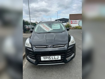 Used Ford Kuga 2015 for sale - 75662183: Photo