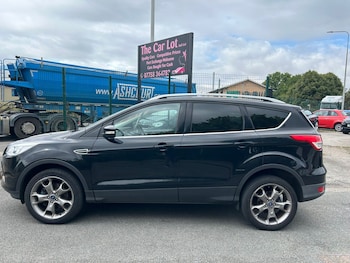 Used Ford Kuga 2015 for sale - 75662183: Photo