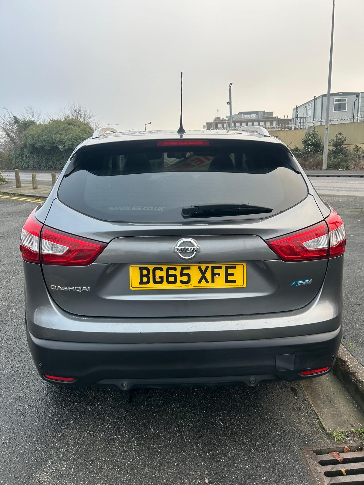 Used Nissan Qashqai 2015 for sale - 77136156: Photo 10