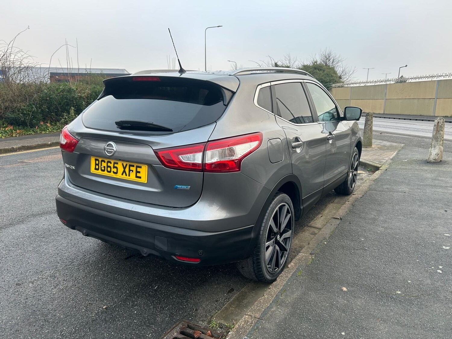 Used Nissan Qashqai 2015 for sale - 77136156: Photo 13