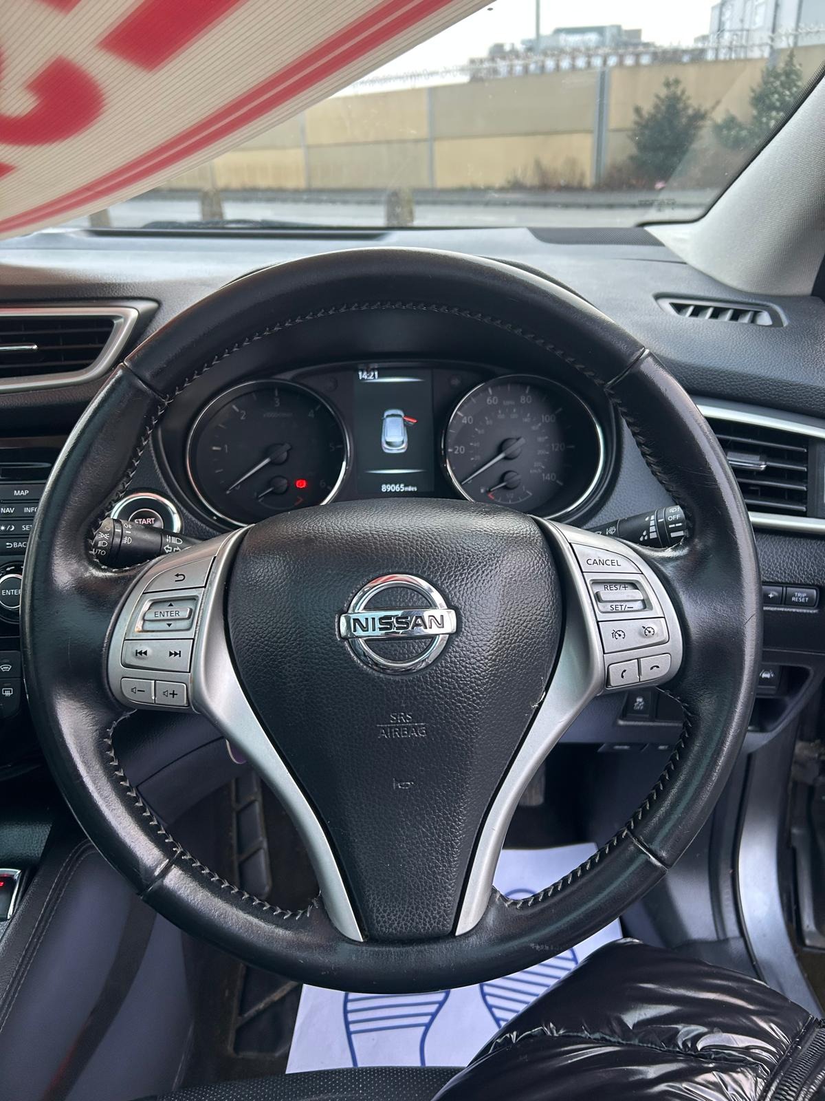 Used Nissan Qashqai 2015 for sale - 77136156: Photo 18