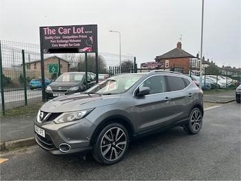 Nissan Qashqai feature image