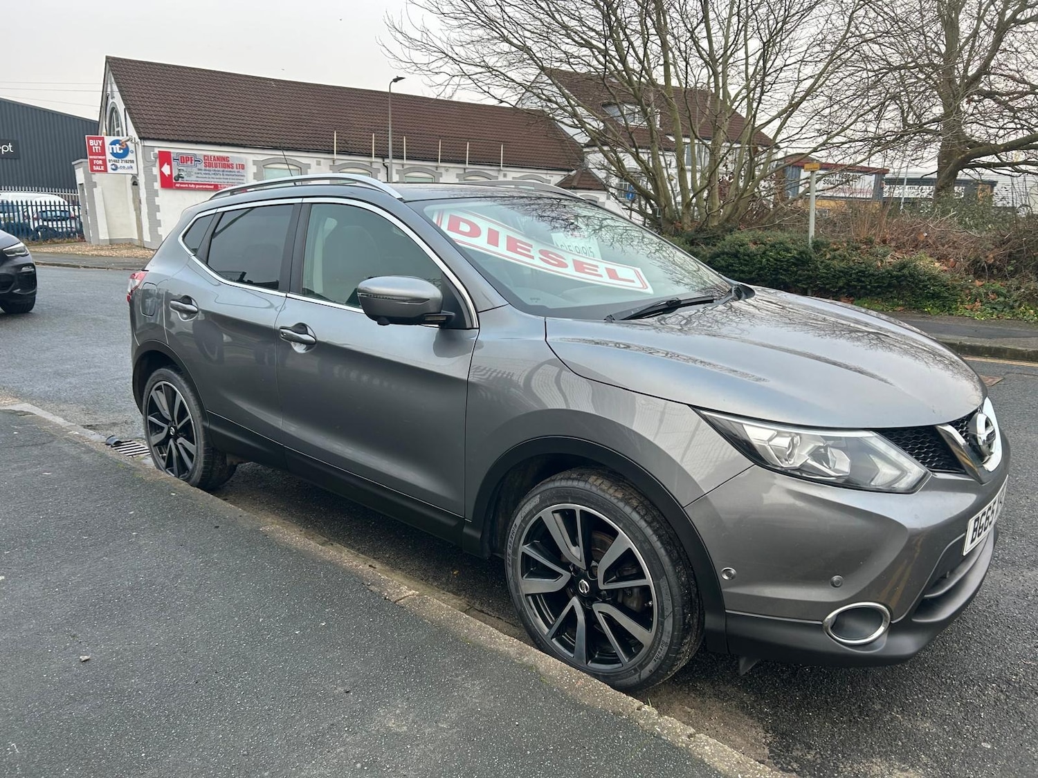 Used Nissan Qashqai 2015 for sale - 77136156: Photo 20