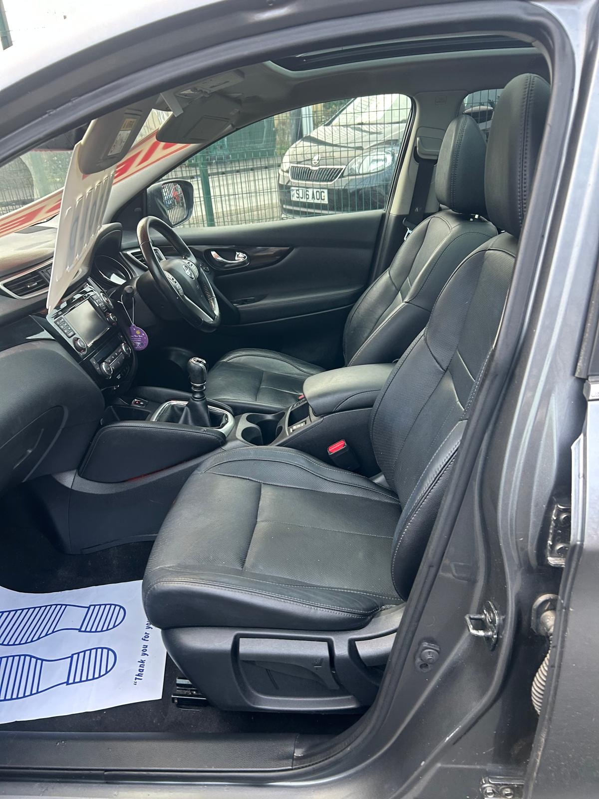 Used Nissan Qashqai 2015 for sale - 77136156: Photo 5