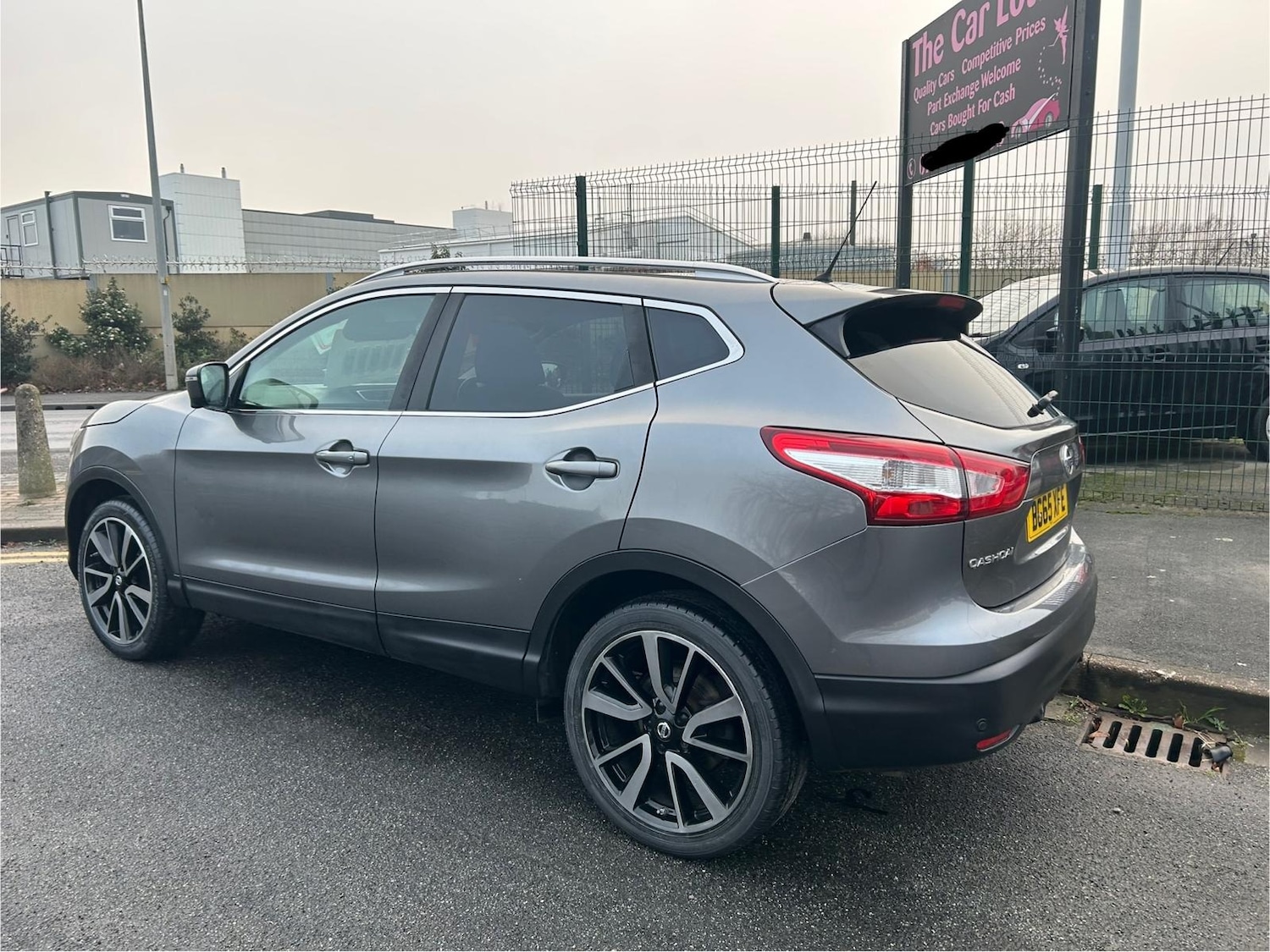 Used Nissan Qashqai 2015 for sale - 77136156: Photo 9