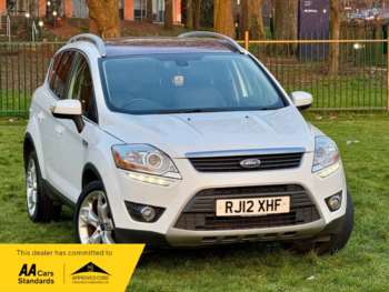 2012 - TITANIUM X TDCI 5-Door