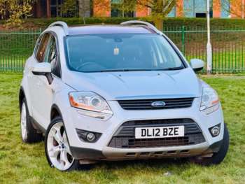 2012 - TITANIUM X TDCI 5-Door