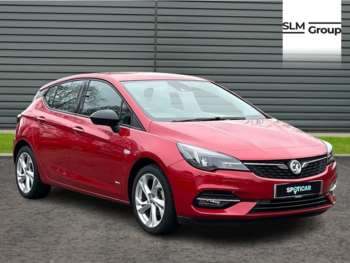 Vauxhall, Astra GRIFFIN EDITION Manual 5-Door