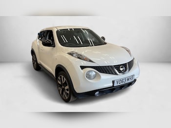 Used Nissan Juke 2013 for sale - 79094016: Photo