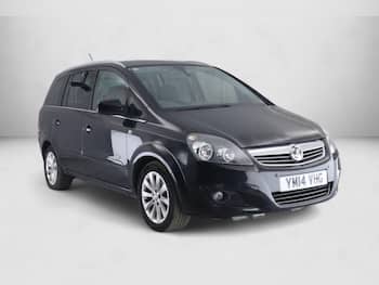 Used Vauxhall Zafira 2014 for sale - 79860100: Photo