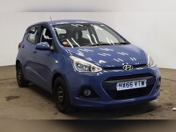 Used Hyundai i10 2016 for sale - 77957479: Photo