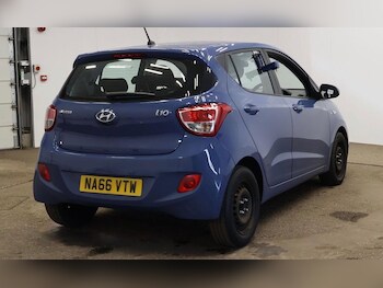 Used Hyundai i10 2016 for sale - 77957479: Photo