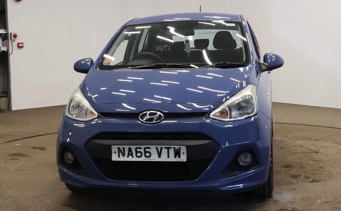 Used Hyundai i10 2016 for sale - 77957479: Photo 3