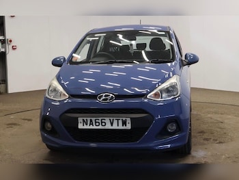 Used Hyundai i10 2016 for sale - 77957479: Photo