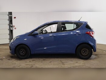 Used Hyundai i10 2016 for sale - 77957479: Photo