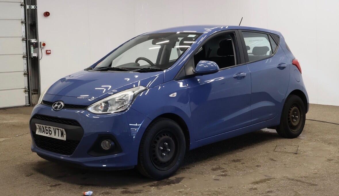 Used Hyundai i10 2016 for sale - 77957479: Photo 5