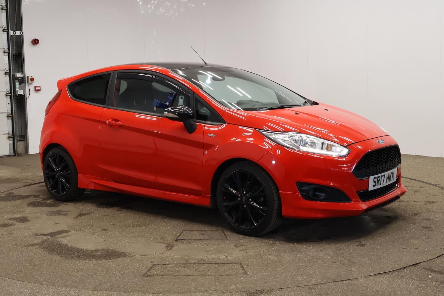 Used Ford Fiesta 2017 for sale - 78033743: Photo 3