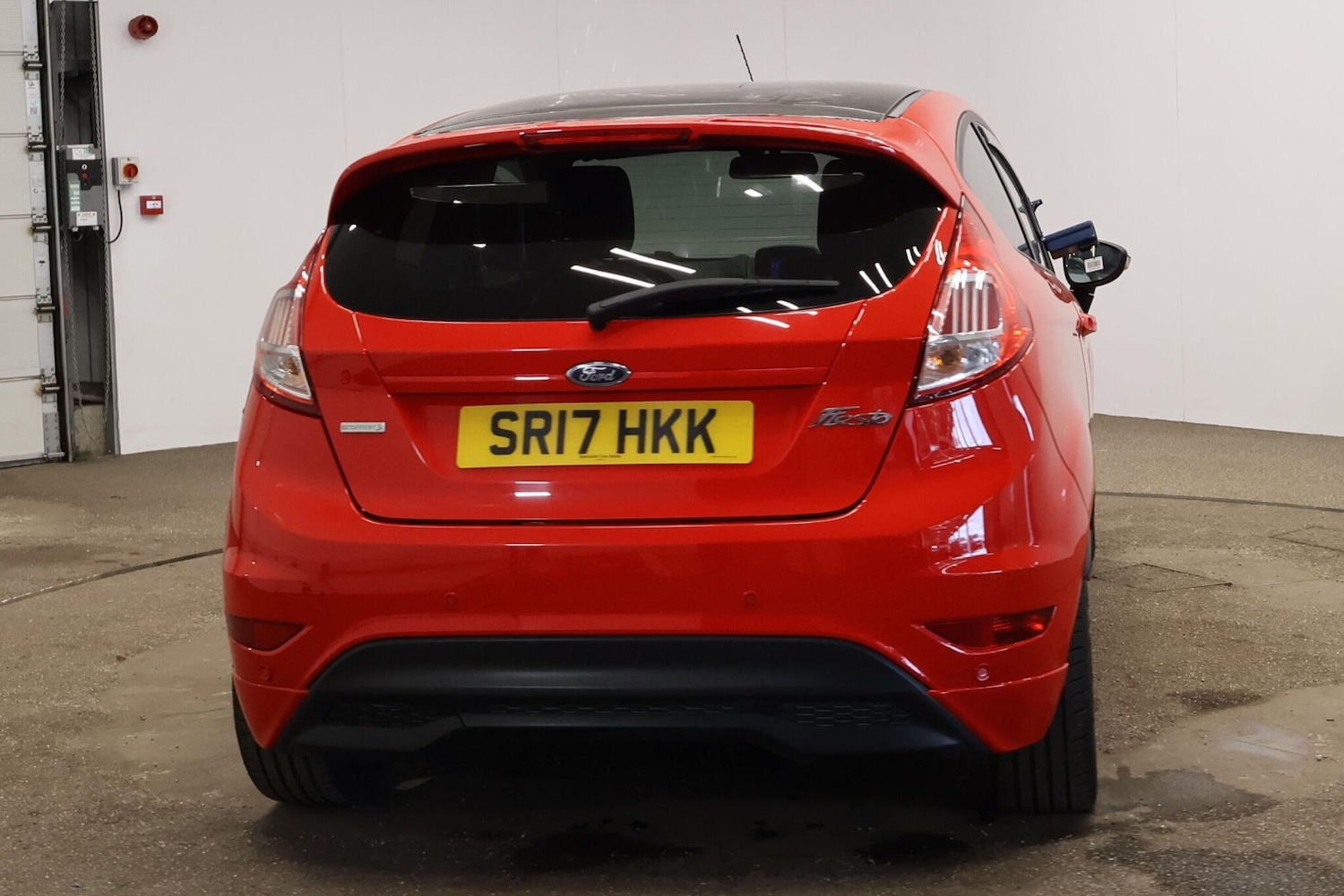 Used Ford Fiesta 2017 for sale - 78033743: Photo 4