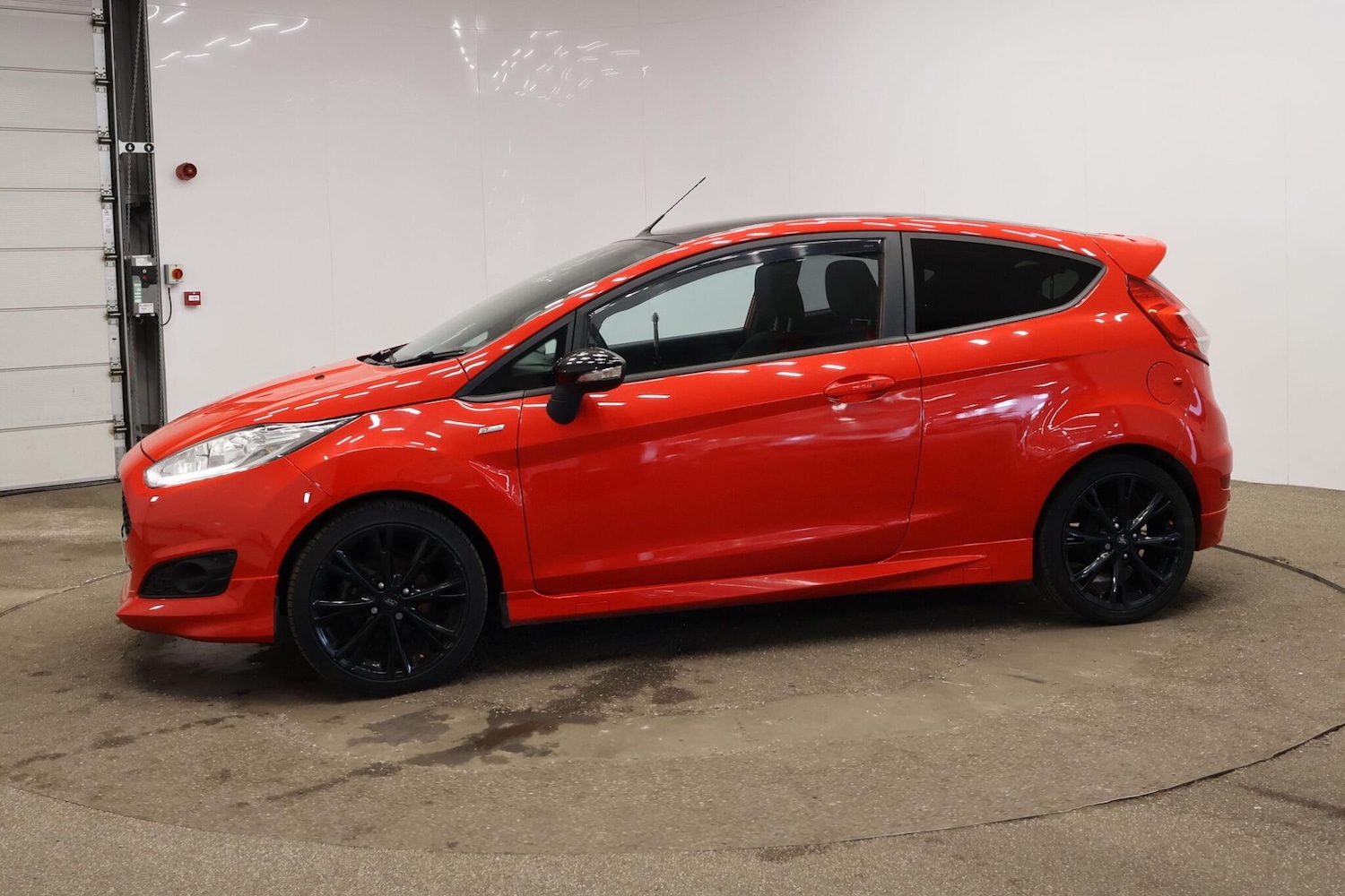 Used Ford Fiesta 2017 for sale - 78033743: Photo 5