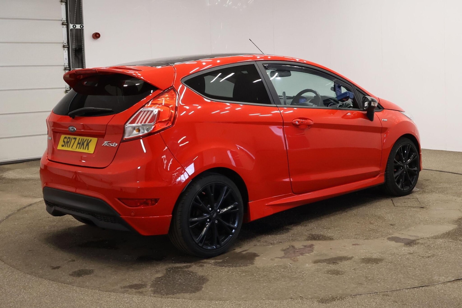 Used Ford Fiesta 2017 for sale - 78033743: Photo 7