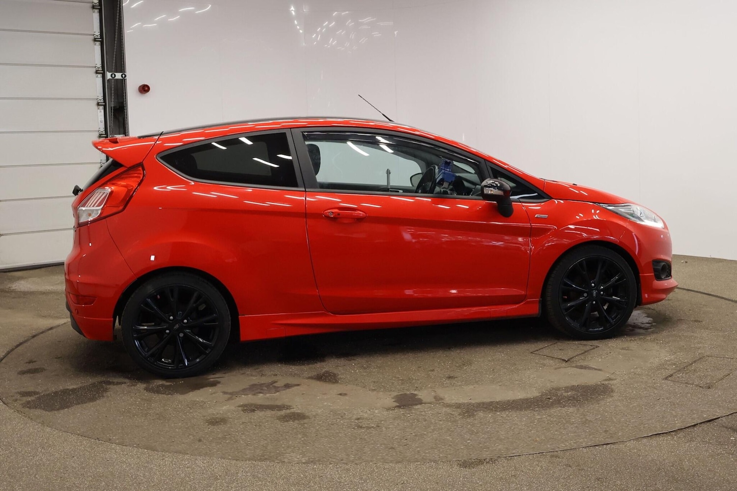Used Ford Fiesta 2017 for sale - 78033743: Photo 8