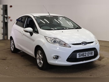 Used Ford Fiesta 2012 for sale - 78830151: Photo