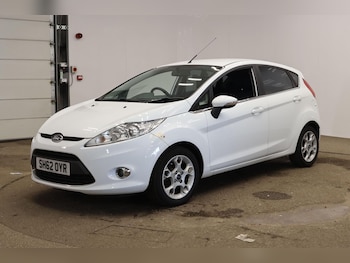 Used Ford Fiesta 2012 for sale - 78830151: Photo