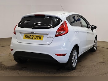 Used Ford Fiesta 2012 for sale - 78830151: Photo