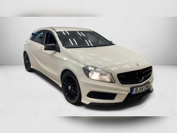 Used Mercedes-Benz A-Class 2014 for sale - 79590200: Photo