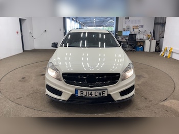 Used Mercedes-Benz A-Class 2014 for sale - 79590200: Photo