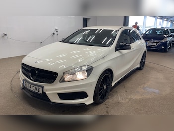 Used Mercedes-Benz A-Class 2014 for sale - 79590200: Photo