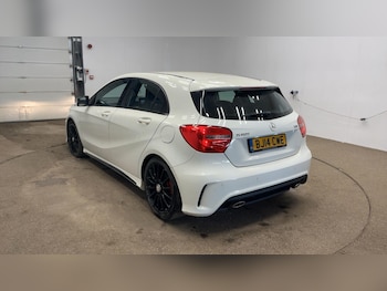 Used Mercedes-Benz A-Class 2014 for sale - 79590200: Photo