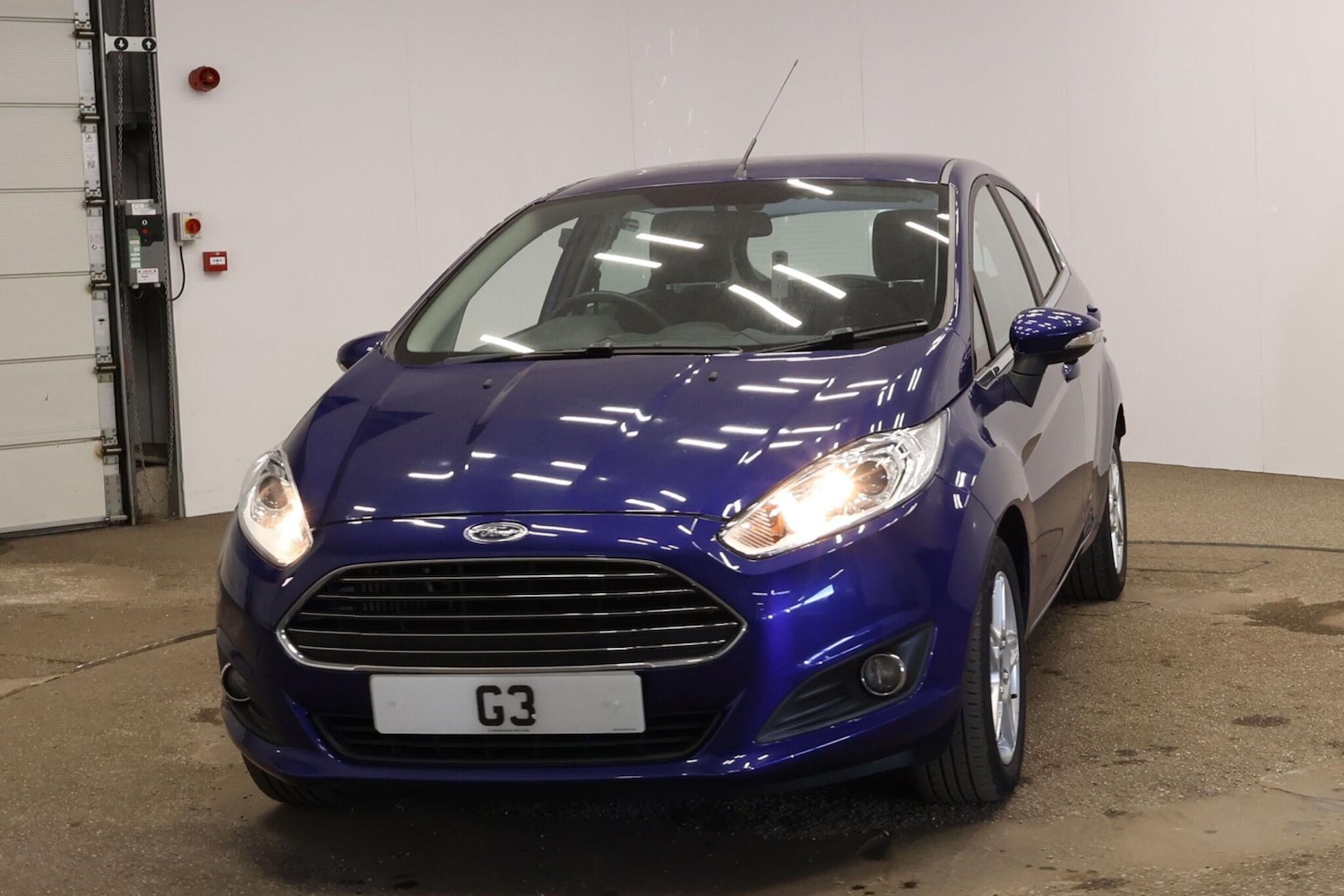 Used Ford Fiesta 2014 for sale - 78034660: Photo 2