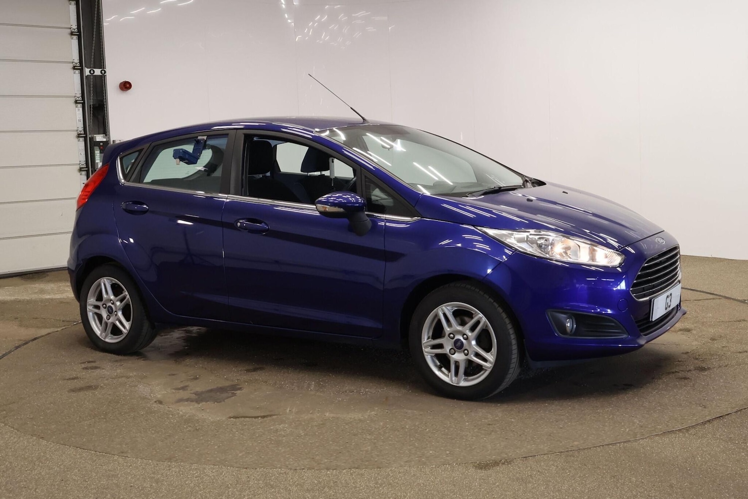 Used Ford Fiesta 2014 for sale - 78034660: Photo 3