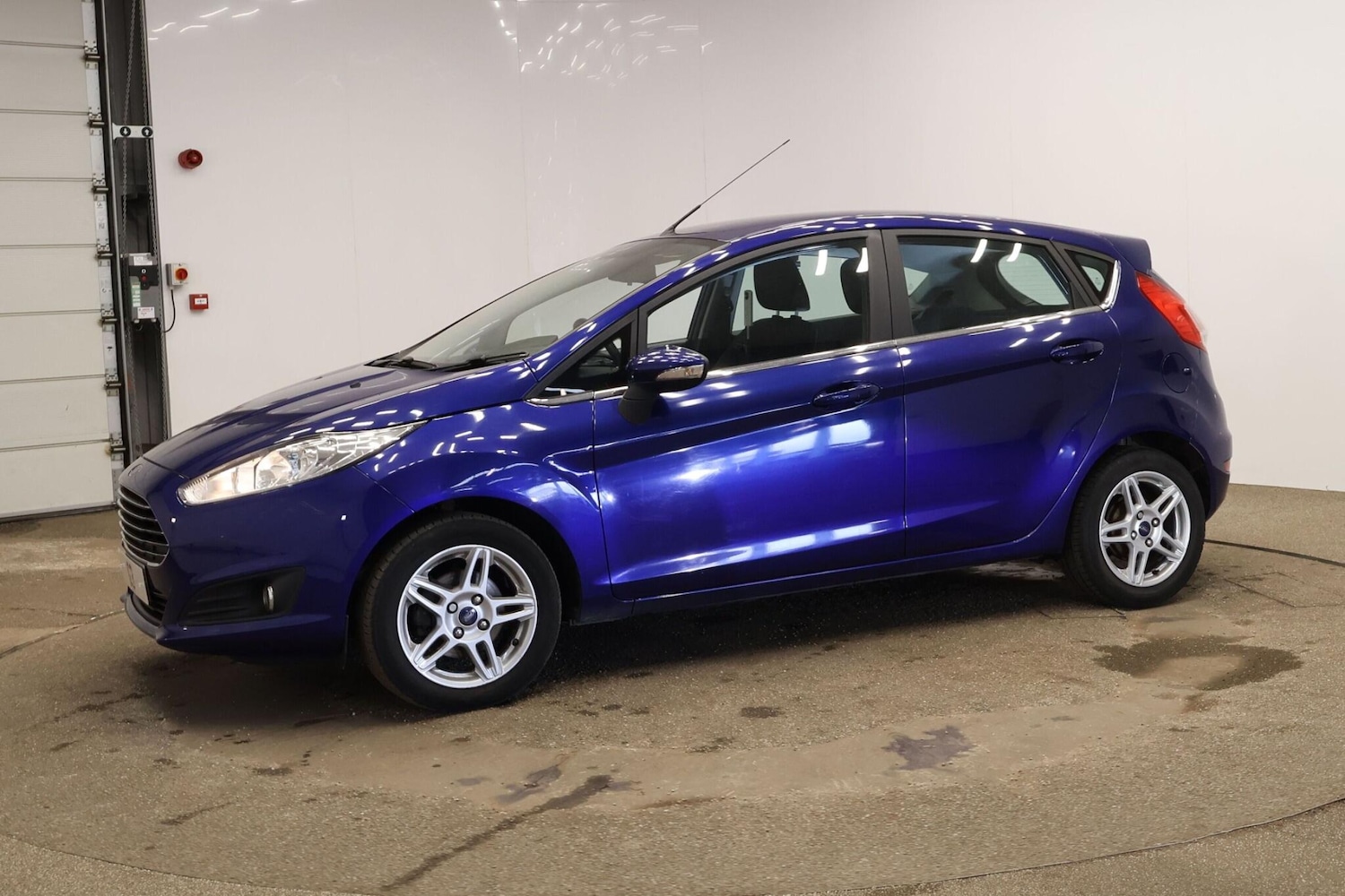 Used Ford Fiesta 2014 for sale - 78034660: Photo 4