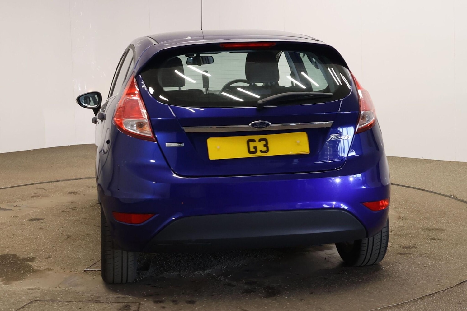 Used Ford Fiesta 2014 for sale - 78034660: Photo 5