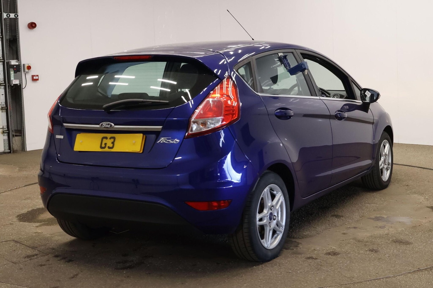 Used Ford Fiesta 2014 for sale - 78034660: Photo 6