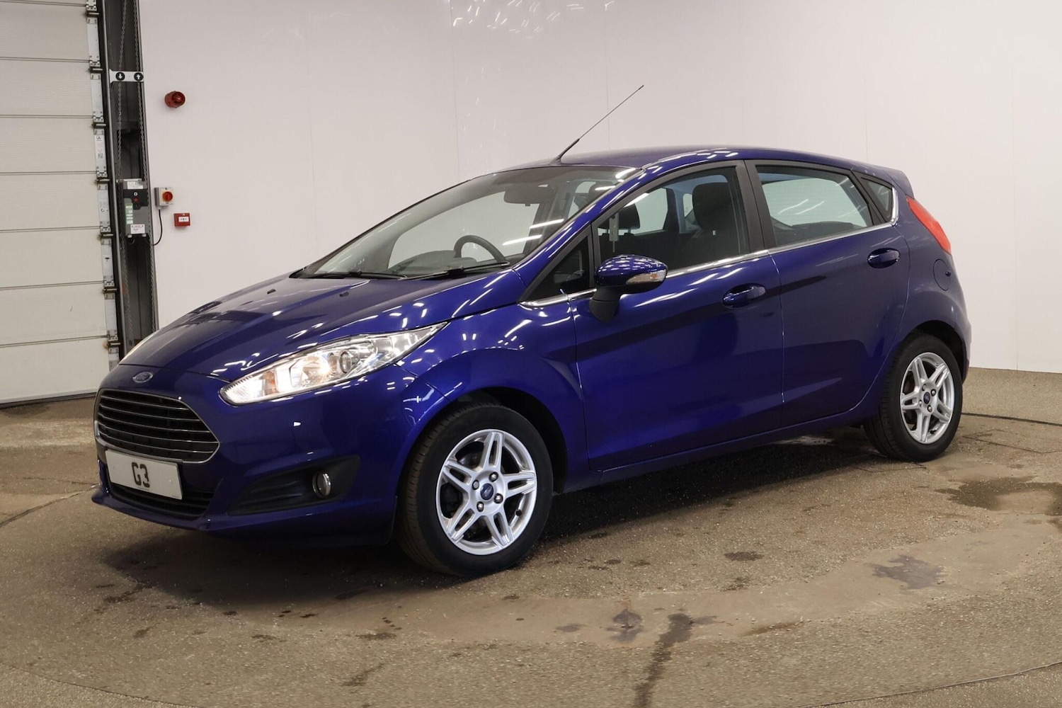 Used Ford Fiesta 2014 for sale - 78034660: Photo 8