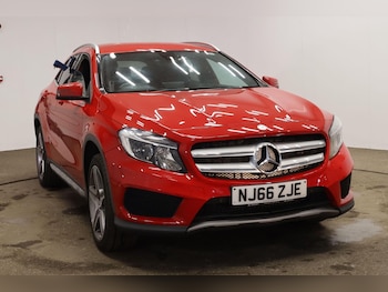 Mercedes-Benz GLA feature image