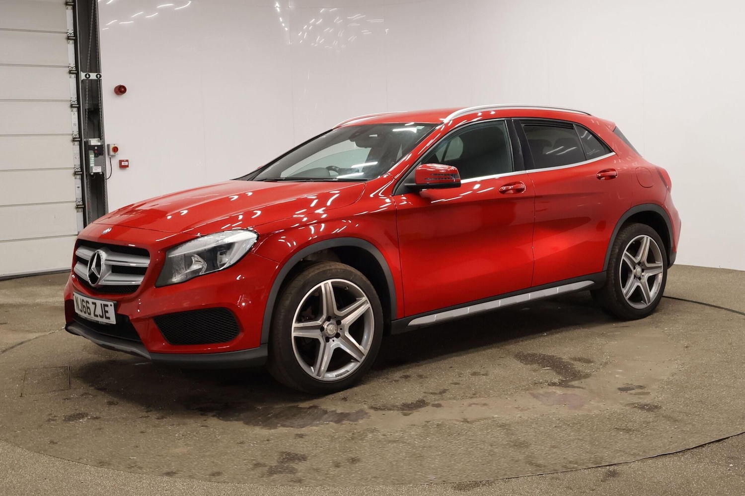 Used Mercedes-Benz GLA for sale - 77853584: Photo 3