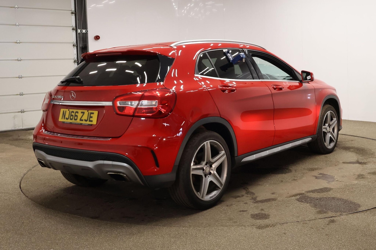 Used Mercedes-Benz GLA for sale - 77853584: Photo 4