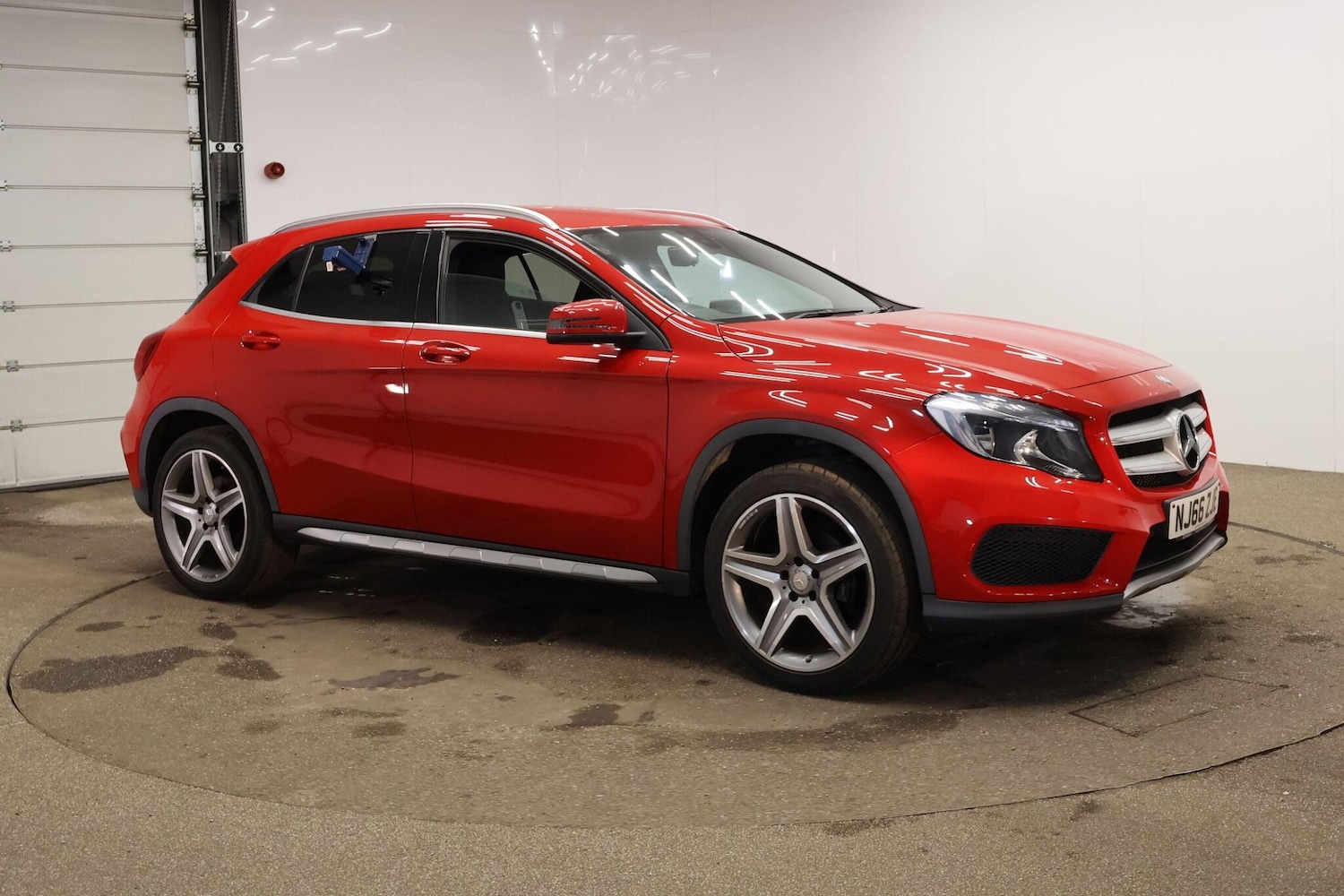 Used Mercedes-Benz GLA for sale - 77853584: Photo 5