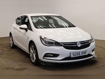 Used Vauxhall Astra 2016 for sale - 78946992: Photo