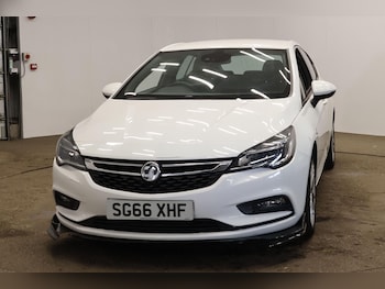 Used Vauxhall Astra 2016 for sale - 78946992: Photo