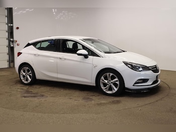 Used Vauxhall Astra 2016 for sale - 78946992: Photo