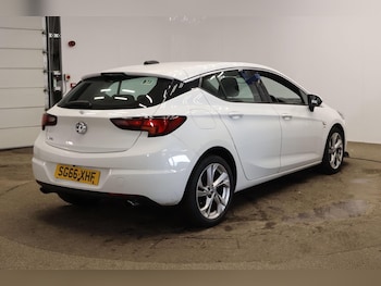 Used Vauxhall Astra 2016 for sale - 78946992: Photo